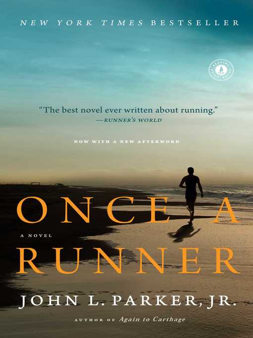 Title details for Once a Runner by John L. Parker - Available